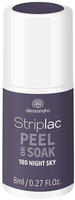 Alessandro STRIPLAC PEEL OR SOAK NIGHT SKY -VEGAN 8 ml