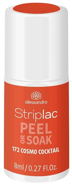Alessandro Striplac Peel or Soak Cosmo Cocktail (8ml)