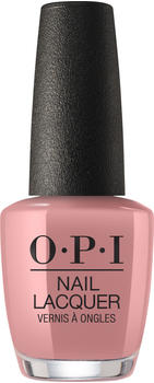 OPI Peru Nail Lacquer NLP37 Somewhere over the Rainbow Mountain (15ml)