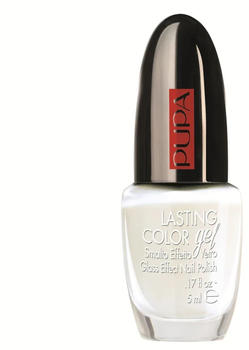 Pupa Lasting Color Gel (5 ml) 114 Chalky White