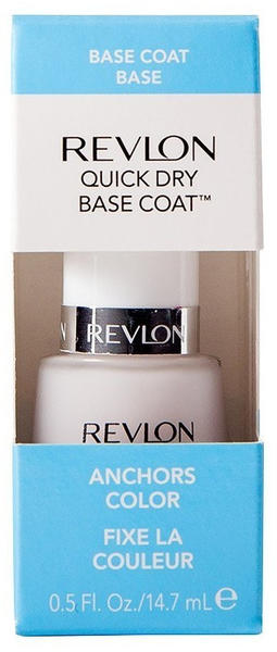 Revlon Quick Dry Base Coat (14,7ml)
