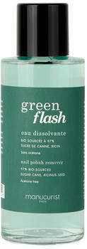 Manucurist Green Flash Nail Polish Remover (100ml)