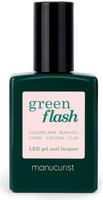Manucurist, Green Flash Nail Color