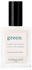 Manucurist Green Natural Nail Colour (15ml)