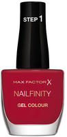 Max Factor Nailfinity Gel Colour 310 Red Carpet Ready 0,041 kg