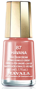 Mavala Mini Color 87 Havana (5 ml)