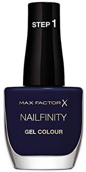 Max Factor Nailfinity Gel Colour Nail Polish (12ml) 875 Backstage