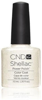 CND Shellac Power Polish Silver VIP Status (7,3 ml)