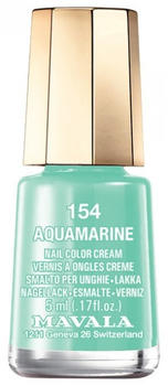 Mavala Mini Color 154 Aquamarine (5 ml)