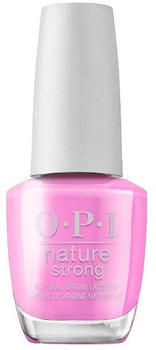 OPI Nature Strong Natural Origine Laquer (15ml) Strong Emflowered