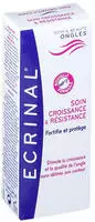 Ecrinal Nagelpflege Wachstum & St&auml;rkung 10 ml