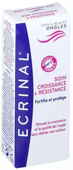 Ecrinal Nail Growth & Care (10ml)