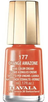 Mavala mini Color 177 Orange Amazone (5 ml)