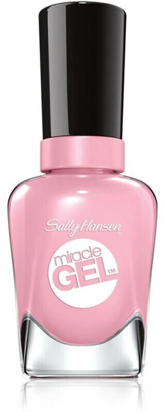 Sally Hansen Miracle Gel Nail polish Nr. 160 - Pinky Promise (14,7ml)