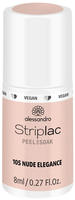 Alessandro Striplac UV Colour The Elegant Nudies Gel Nagellack 6.5 ml Nude Elegance