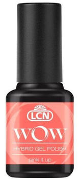 LCN WOW Hybrid Gel Polish 17 Pink It Up (8ml)