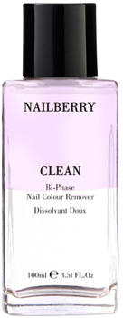 Nailberry Clean Bi-Phase Nail Colou Remover (100ml)