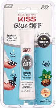 Kiss Glue Off False Nail Remover (13.5ml)