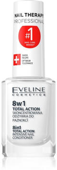 Eveline Nail Therapy Total Action 8in1 Intensive Nail Conditioner (12ml)