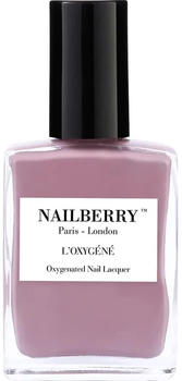 Nailberry L'Oxygéné Oxygenated Nail Lacquer Vintage Pink (15ml)