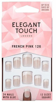 Elegant Touch French Pink 126