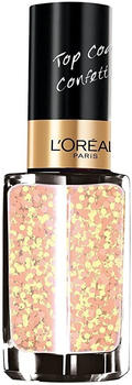L'Oréal Color Riche Top Coats - 927 Confetti Apricot (5 ml)