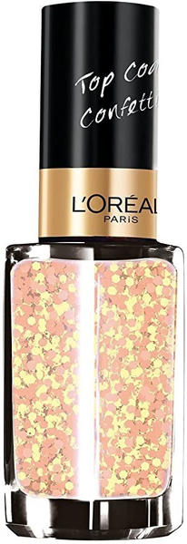 L'Oréal Color Riche Top Coats - 927 Confetti Apricot (5 ml)