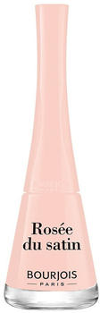 Bourjois Nail polish 1 Seconde Gel 43 Rosée du Satin (9 ml)