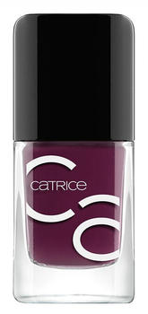 Catrice ICONails Gel Lacquer - 118 You had me at Merlot (10,5ml)