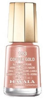 Mavala Mini Color 193 Copper Gold (5 ml)