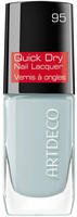 Quick Dry Nail Lacquer von ARTDECO Nr. 95 - aquamarine
