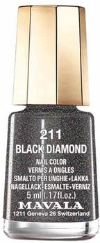 Mavala Mini Color Black Diamond (5 ml)