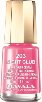 Mavala Mini Color 203 Night Club (5 ml)