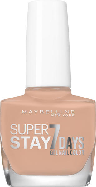Maybelline Super Stay Forever Strong 7 Days - 922 Suit Up (10 ml)