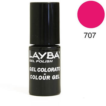Layla Layba Nail Polish (5 ml) 707 Pink