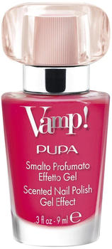 Pupa VAMP! Scented Nail Polish Gel Effect (9ml) Bright Fuchsia