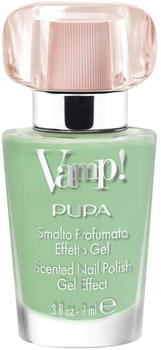 Pupa VAMP! Scented Nail Polish Gel Effect (9ml) Mint Green