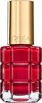 L'Oréal Color Riche Le Vernis L'Huile - 558 Rouge Amour (13,5ml)