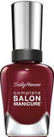 Sally Hansen Complete Salon Manicure st&auml;rkender Nagellack Farbton 418 Society Ruler
