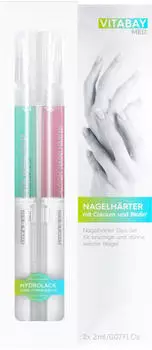 Vitabay Nagelhärter Duo-Set (2x2ml)