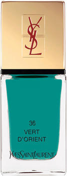 Yves Saint Laurent La Laque Couture - 36 Vert d'Orient (10 ml)