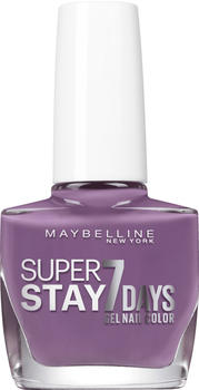Maybelline Super Stay Forever Strong 7 Days - 901 Visionary (10 ml)
