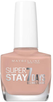 Maybelline Super Stay Forever Strong 7 Days - 921 Excess Bubbles (10 ml)