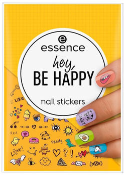 Essence Be Happy Nail Stickers (54 pcs)