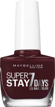 Maybelline Super Stay Forever Strong 7 Days - 923 Ruby Threads (10 ml)