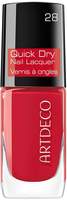 Artdeco Quick Dry Nail Lacquer (10ml) 28 Cranberry Syrup