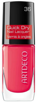 Artdeco Quick Dry Nail Lacquer (10ml) 36 Pink Passion