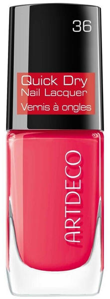 Artdeco Quick Dry Nail Lacquer (10ml) 36 Pink Passion