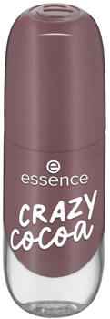 Essence Gel Nail Colour (8ml) 29 Crazy Cocoa