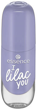 Essence Gel Nail Colour (8ml) 17 I Lilac you
